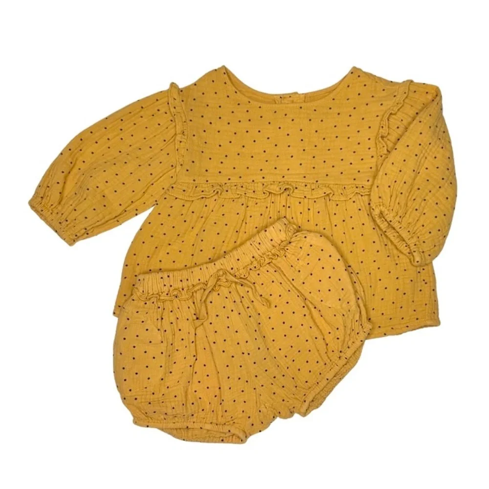 Zara Polka Dot Set‎